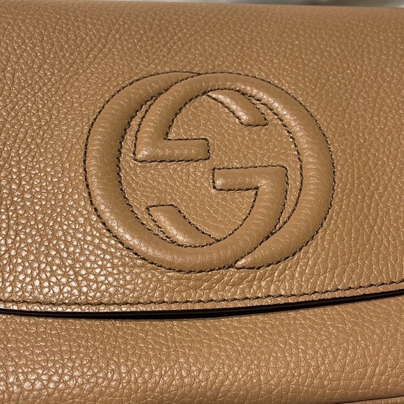 Gucci soho chain crossbody bag 🔥sold🔥 - Picture 7 of 8